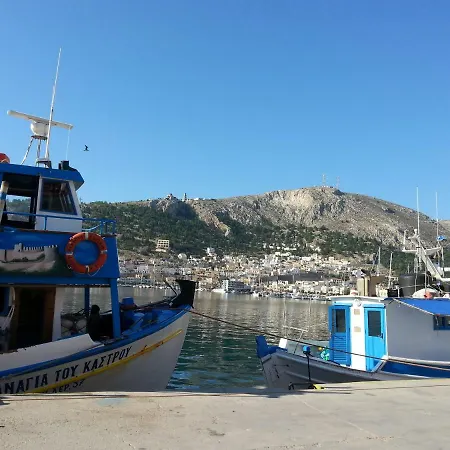 Pizania * Kalymnos Town