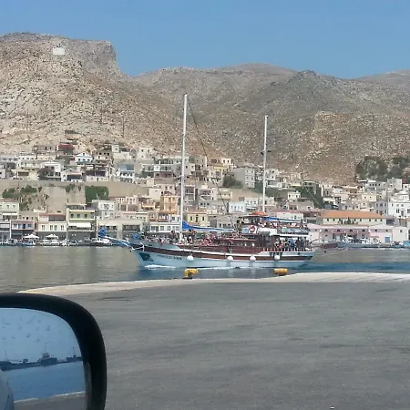 Apartment Pizania Kalymnos Town