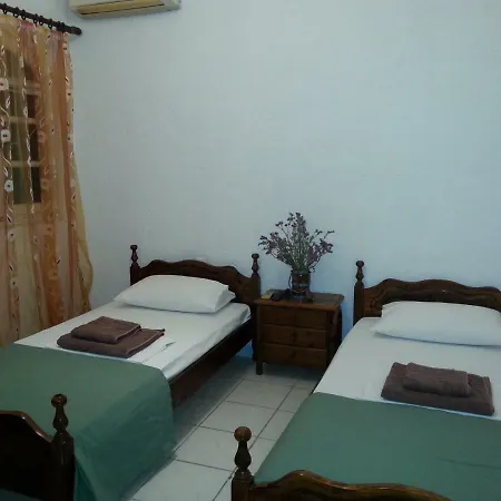 Pizania Apartman Kálymnos